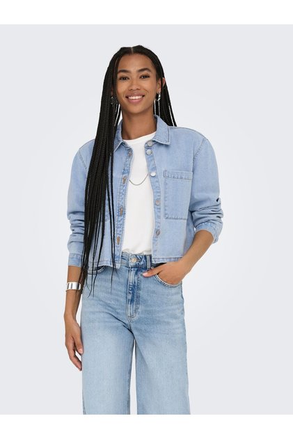Jeanshemd JDYMARLY Jeanshemd