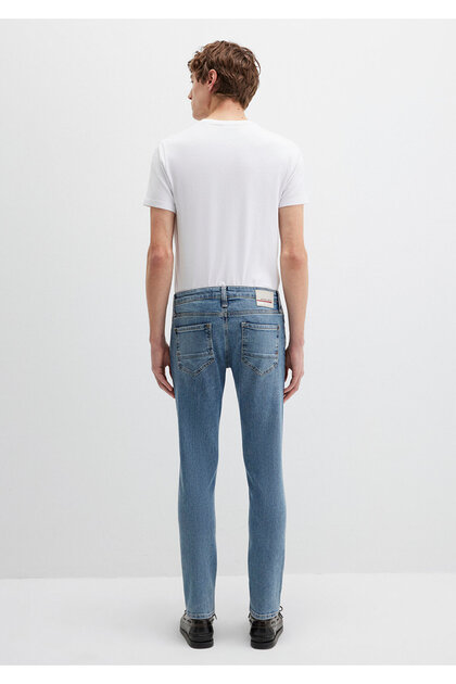 Mavi James Krmzbyz İndigo Mavisi Jean Pantolon 0042489281 - Fiyatı