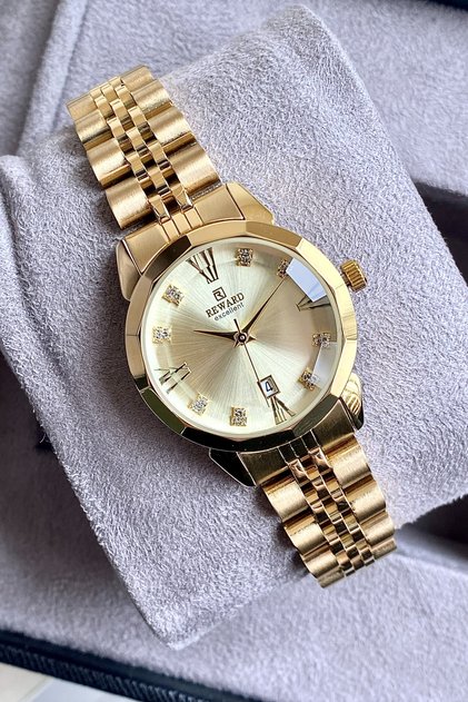 Rd213829L Women Wrist Watch with Steel Cord