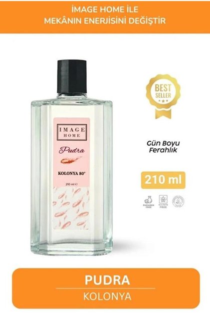 Cam Kolonya Pudra 210 ml