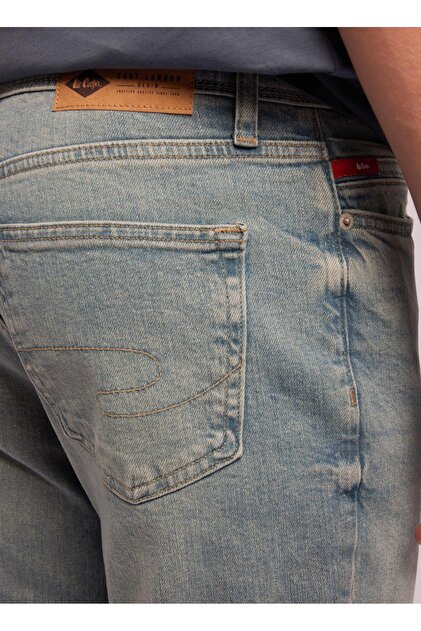 Lee Cooper Açık Mavi Erkek Slim Fit Denim Pantolon 262 LCM 121033