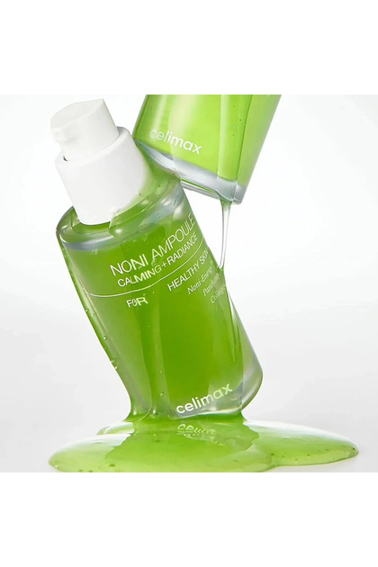 Celimax Noni Ampoule Calming + Radiance - Antioksidan Etkili Noni