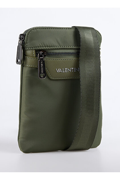 Valentino Haki Erkek Postacı Çantası VBS8AQ06210 - Fiyatı, Yorumları