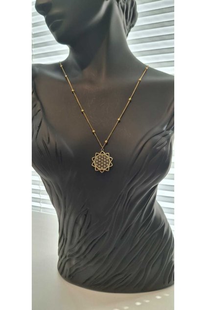 Flower of Life Necklace