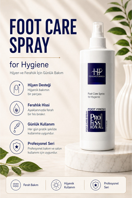 HF HEALING FORMULA Cutıcle Remover – Kütikül Temizleme Solüsyonu