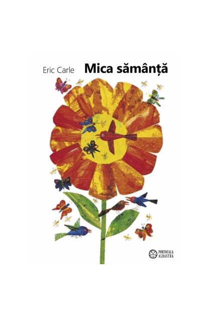 Carle E - The Little Seed
