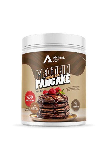 Protein Pankek Mix - Çikolatalı