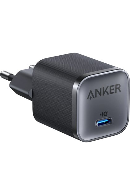 Încărcător Super Rapid USB-C Nano 45W Negru
