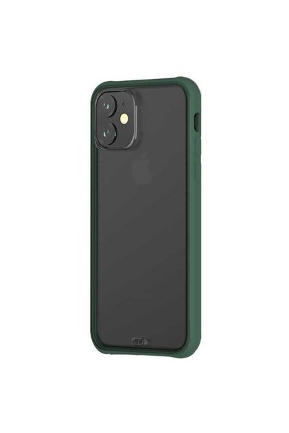 Husă moale, elegantă, anti-șoc pentru iPhone 11 Pro Max, verde
