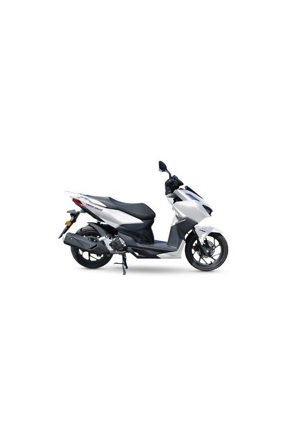 Max 125i Scooter İnci Beyaz