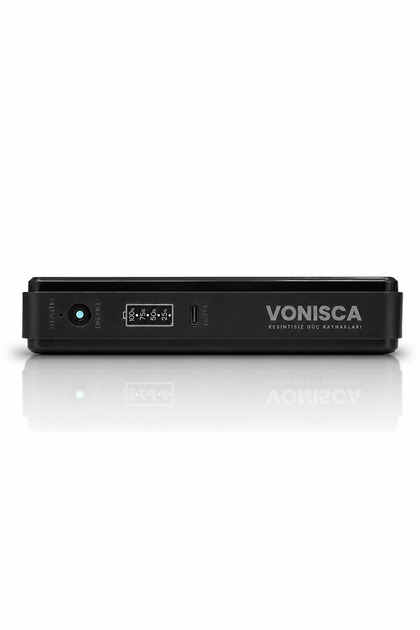 DC-2020 Mini DC UPS 8700mA Kesintisiz Güç Kaynağı Modem Router Kamera İnternet