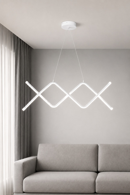 Regnum LED Sarkıt Avize