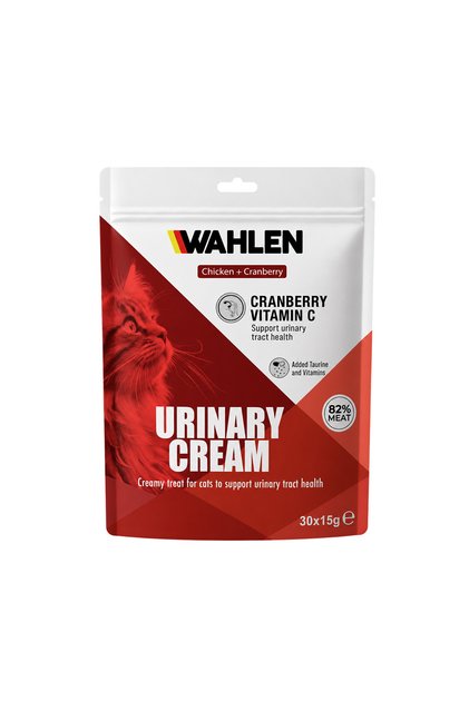 Urınary Cream Krema Sıvı Kedi Ödül Maması 30x15 gr