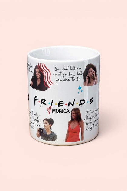 Friends Monica Geller Kupa