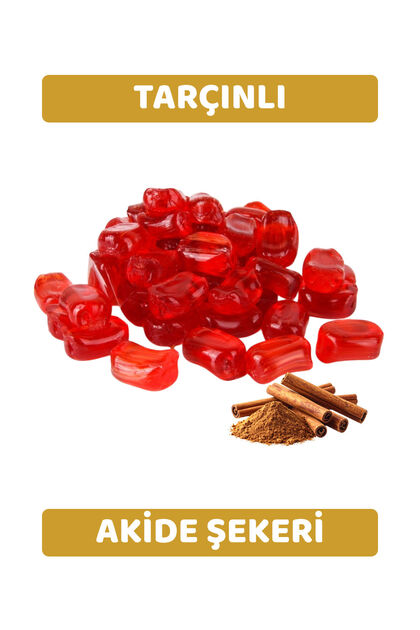 Cinnamon Akide Sugar 500 Gr