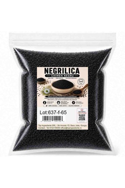 Negrilica (Chimen Negru) 500g