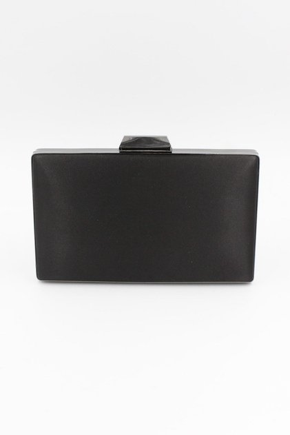 064 5274stn Satin Evening Dress Bag