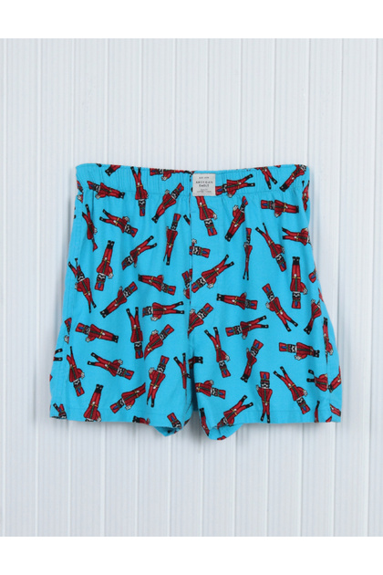 Boxeri, Bleu