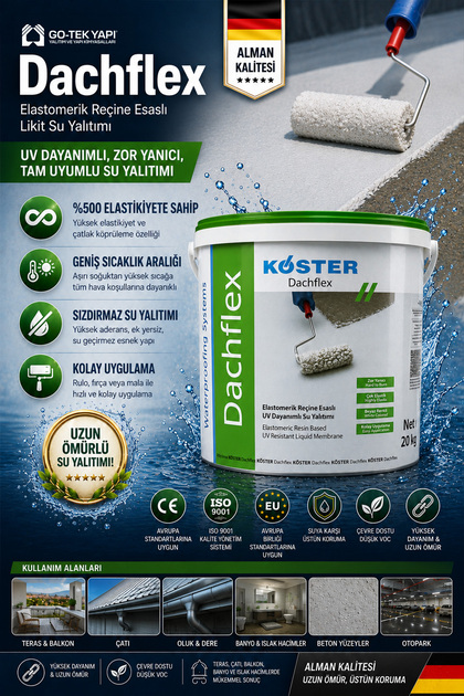 Dachflex (20 KG)