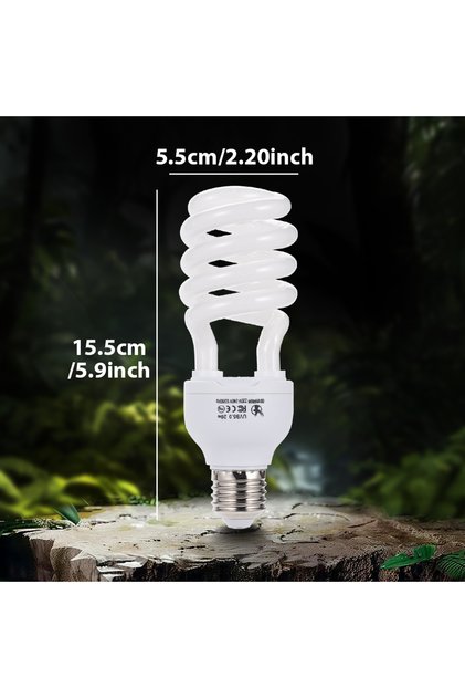 26W 26W Pet Box Lamp Calcium Supplement Lamp Climbing Pet Lamp E27 Interface For Brooding Boxes Chic