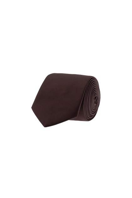 Plain Satin Tie