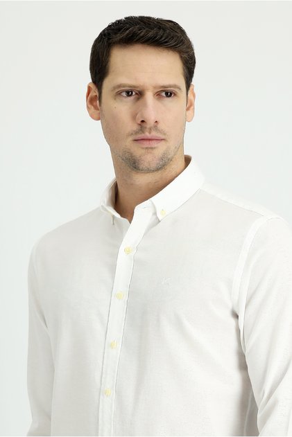 Long Sleeve Slim Fit Slim Fit Sports Shirt