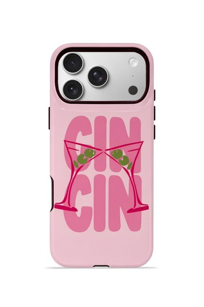 iPhone 17 Pro Max Vorian Double Layer Case Gin O Clock