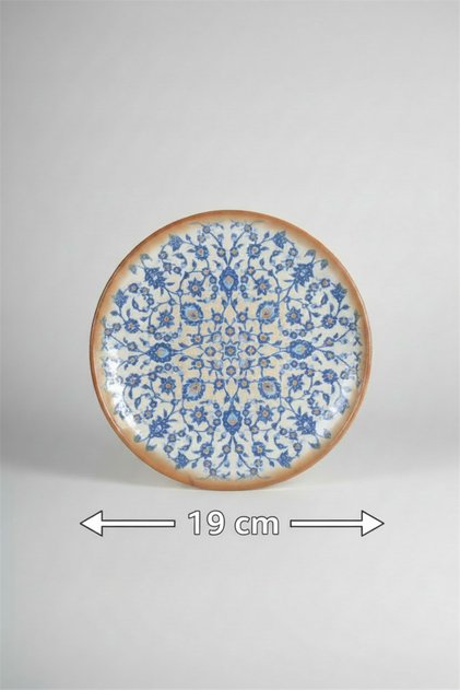 12-Piece Valencia Cake Plate 19cm Digital Tiara-A