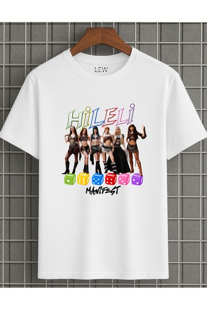 Manifest Cheated Song Special Design Concert Concept Premium Print Cotton T-Shirt