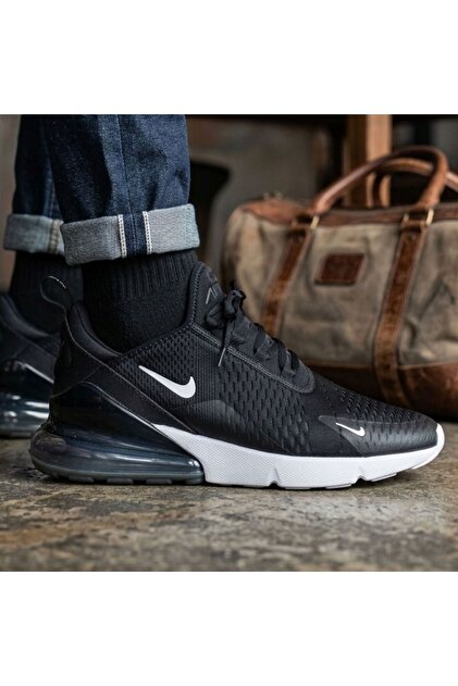 Nike Spor Ayakkabı AIR MAX 270 Air Tabanlı Spor Premium Ayakkabı