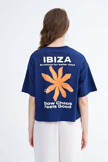 Addax Baskılı T-shirt P10716 - Fiyatı, Yorumları