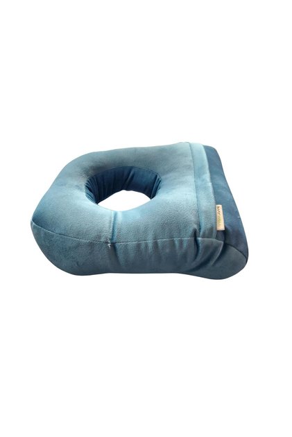 V3 (Extended Middle Gap) Travel Medical Massage Middle Hole Pillow