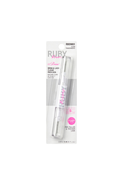 Go Brow Duo Mascara sprancene - Clear 2.5 ml