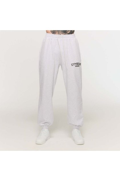 Pantaloni de trening Varsity gri XXL
