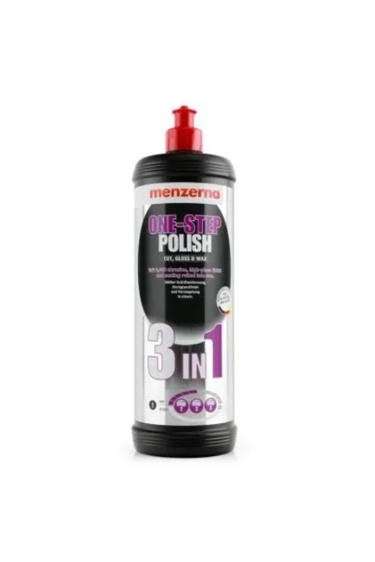 One Step Polish 3 in 1 - Pasta Medie Polish 1L