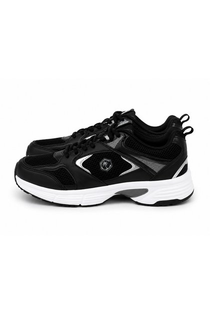 Thick Soled Comfortable Daily Sneaker