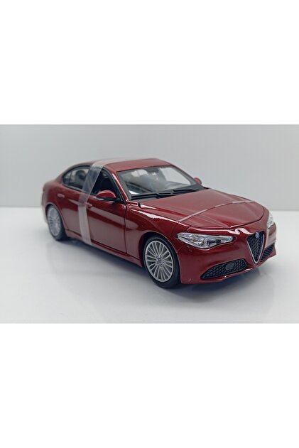 Dianomi 1 24 ALFA ROMEO GİULİA DİECAST MODEL