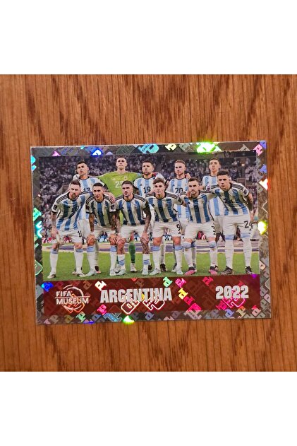 Panini FIFA Museum Germany FR 1974 FCW13 Sticker - Fiyatı, Yorumları