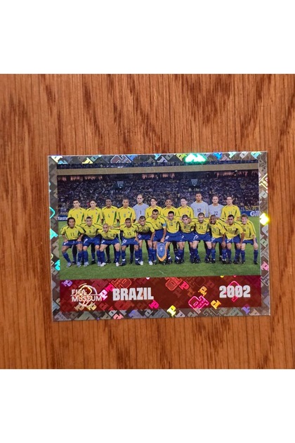 Panini FIFA Museum Germany FR 1974 FCW13 Sticker - Fiyatı, Yorumları