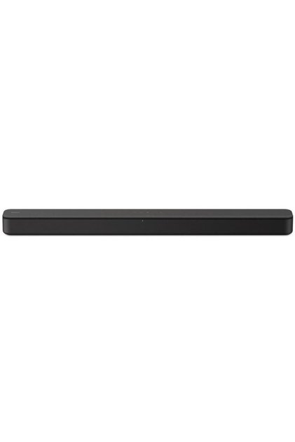 HT-SF150 Compact 2.0ch Soundbar, Bass Reflex, 120W, Bluetooth, Black