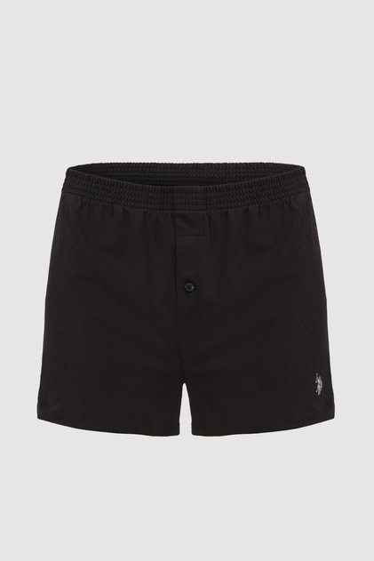 Schwarze Herrenunterwäsche Alt 50326467-VR046