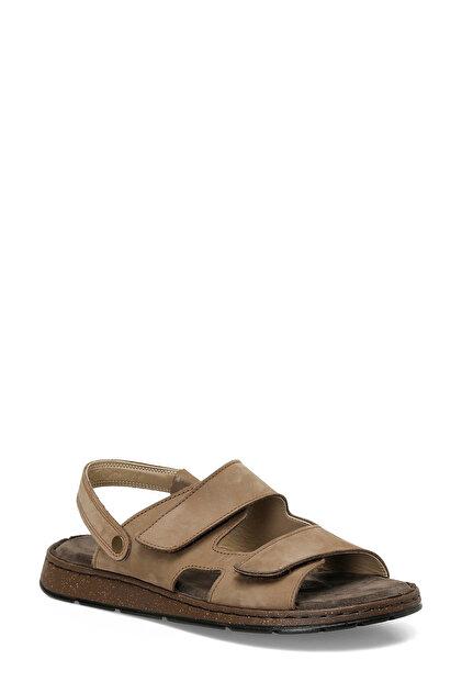 Polaris 107452N.M 5FX Kum Erkek Sandalet - Fiyatı, Yorumları