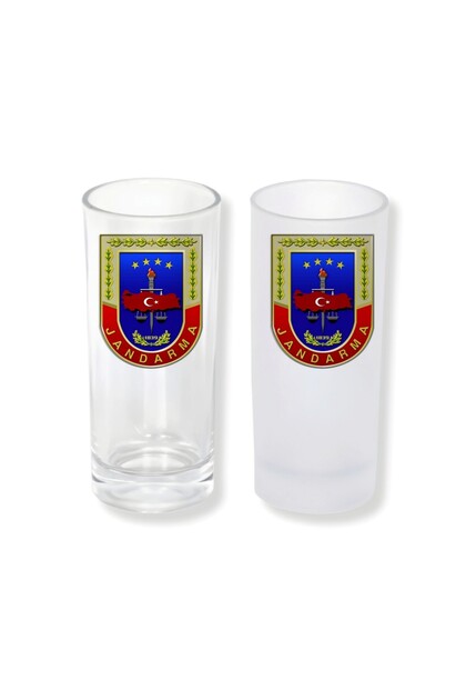 Jandarma Forces Ice/Cold-Free Option Cup – 1 Stylish Presentation Cup 0165