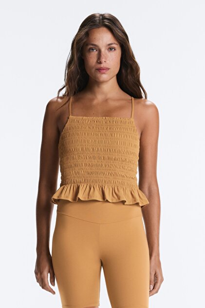 Oysho Comfortlux smock tank top - Fiyatı, Yorumları