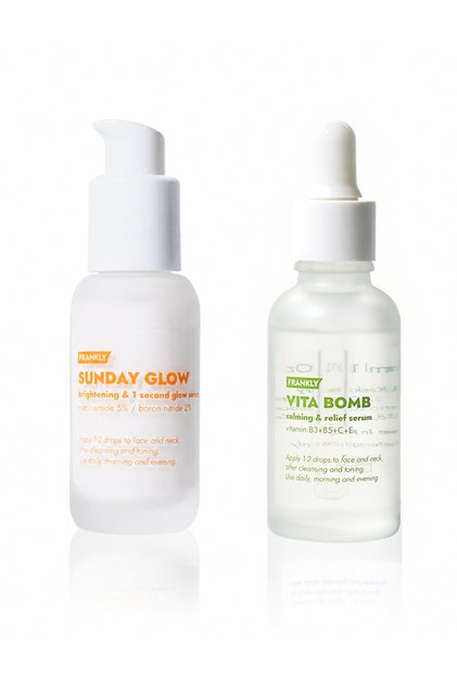 Brightening & Barrier Strengthening Care Set