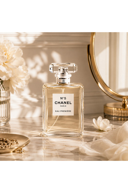 Chanel N°5 Eau Première Kadınlara Özel Yumuşak ve Aydınlık