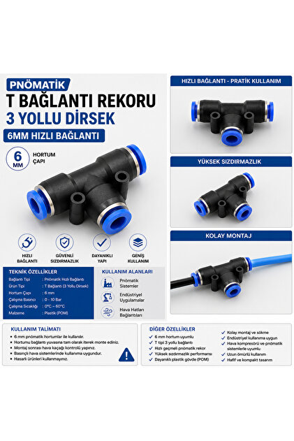 Crox 8 MM PNÖMATİK HIZ AYAR - Fiyatı, Yorumları