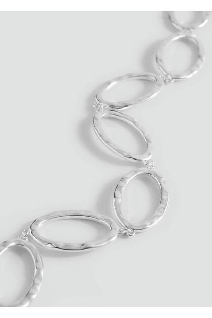 Zincirli choker kolye