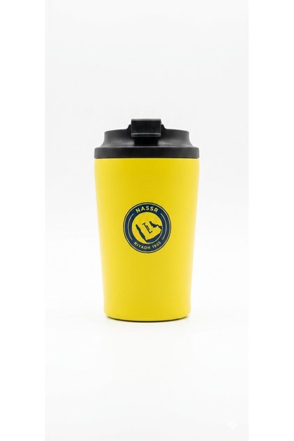 كوب قهوة نادي النصر