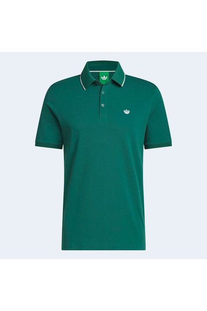 F Solid Polo Lc Erkek Spor T-shirt KS5739